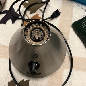 Silver Electronic Device